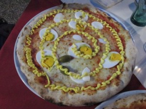 Pizza Rossini Una Sinfonia Di Sapori