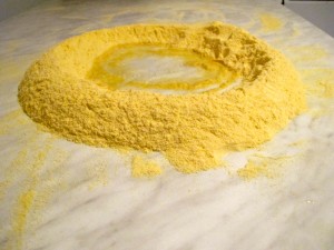 Semolina flour and semolina The Differences