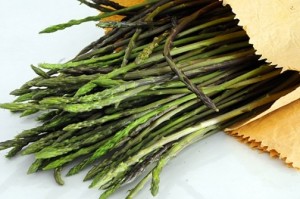 Gli Asparagi Selvatici