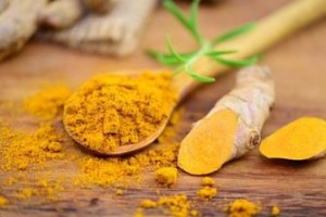 Olio Aromatizzato alla Curcuma