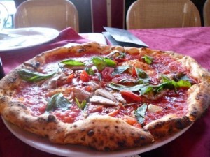 La Pizza Del Marinaio