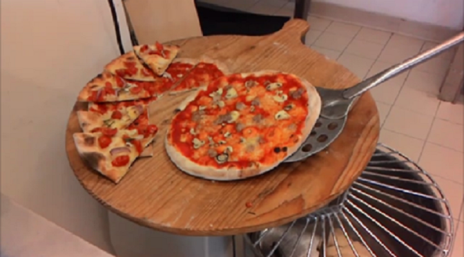 The Pizza Siciliana Traditions and Recipe - Silvio Cicchi