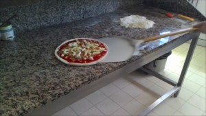 Pizza Mais e Tonno La Ricetta