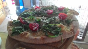 The Pizza In Portugal