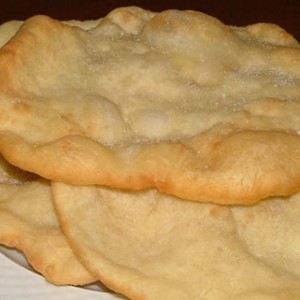 The Cresciole Marchigiane Pizza Fried