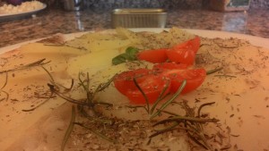 Focaccia with Potatoes Recipe Video