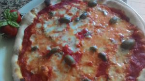 Una Pizza Napoletana Really Special