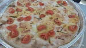 Impasto e Focaccia con Patate Ricetta e Preparazione