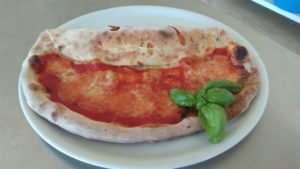 Vesuvio Pizza how to prepare