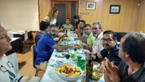 Rosmar restaurante em Portugal Baccala e não apenas