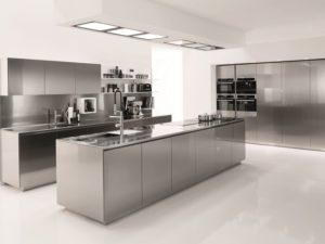 How to Clean the Kitchen Stainless Steel