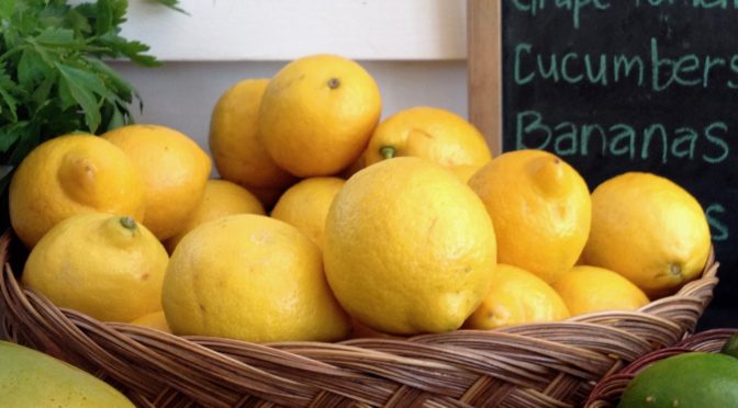 How to Prepare the Best Limoncello