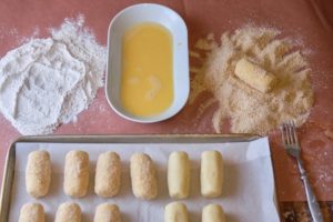 Preparare Le Crocchette Di Patate