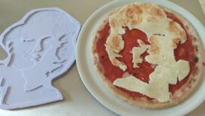 a arte da pizza