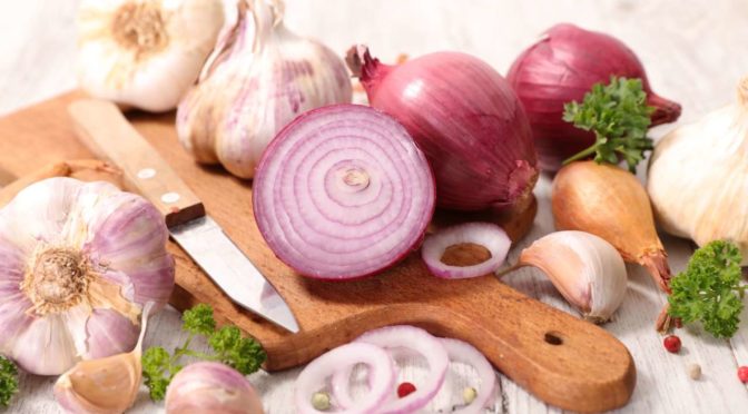 How To Store Garlic and Onion Perfectly