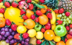 Cómo hacer colorantes alimentarios naturales