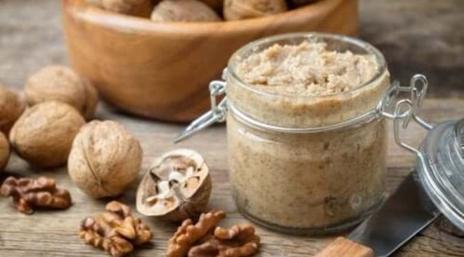 How To Make Walnut Sauce