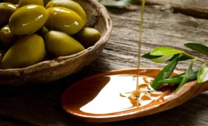 Almacenar aceite de oliva virgen extra