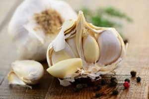 Store Garlic Properly