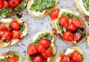 What To Do With Leftover Pesto