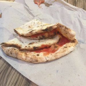 The Pizza a Portfolio