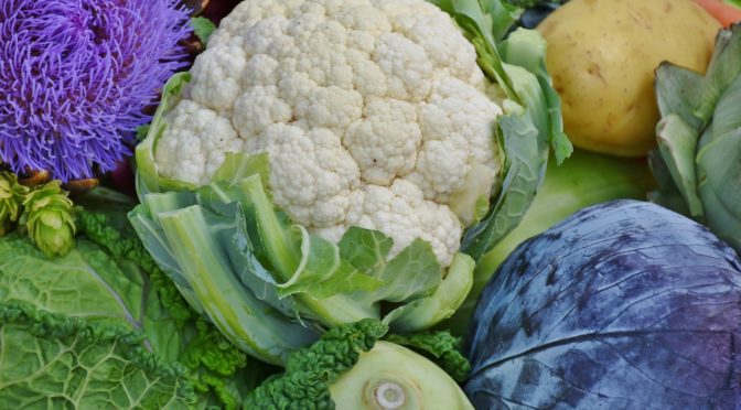 Elimina los malos olores al cocinar brócoli y coliflor