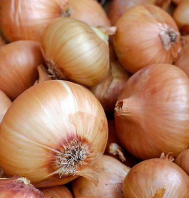How to store onions without sprouting them
