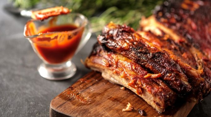 How to Make Barbecue Sauce