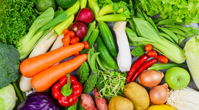 What are the best vegetables to eat