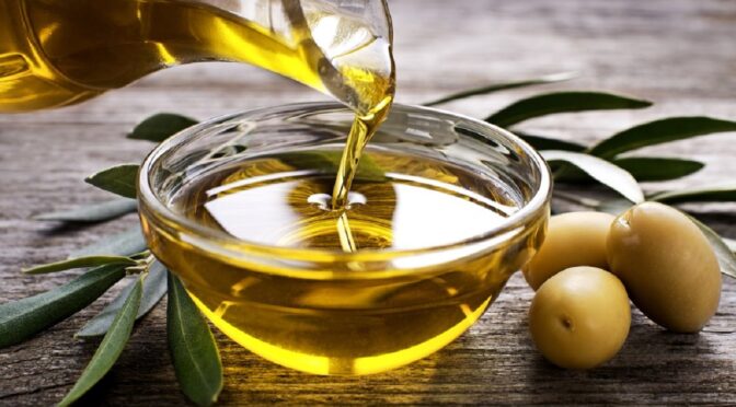 Cómo almacenar aceite de oliva en casa