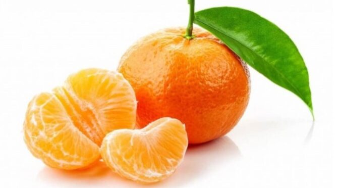 Cómo reutilizar las cáscaras de mandarina