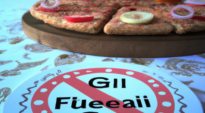 Il Gluten Free La Pizza e i Celiaci