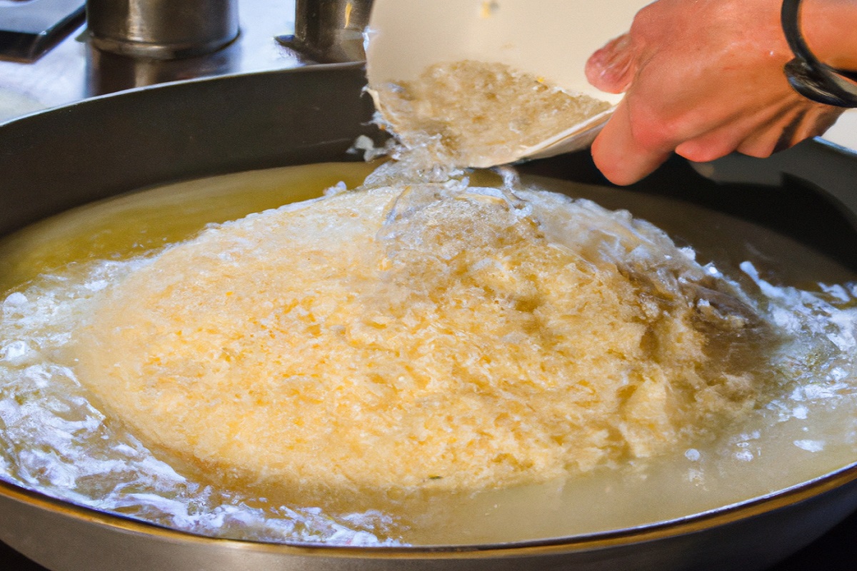 Cómo preparar la pasta de risotto
