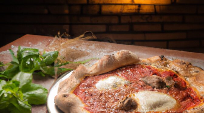 history of pizza from its origins to the present day