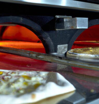 The advantages of the electric oven in the pizzeria