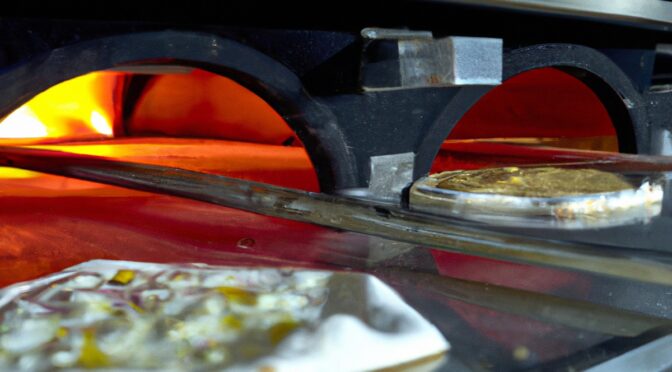 Las ventajas del horno eléctrico en la pizzería.