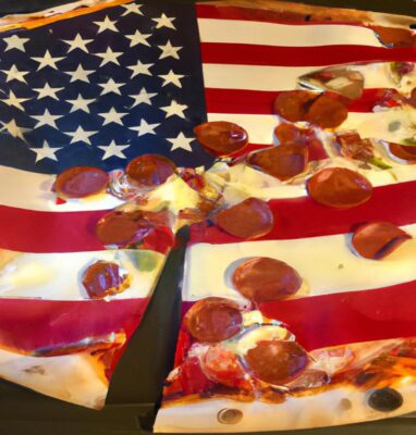 Pizza in America, how pizza has changed in the USA