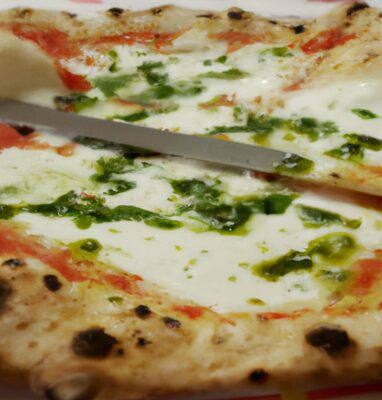Pizza napolitana tudo o que você precisa saber