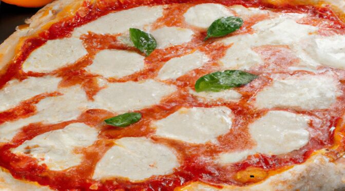 Pizza Margherita a história da pizza mais famosa do mundo