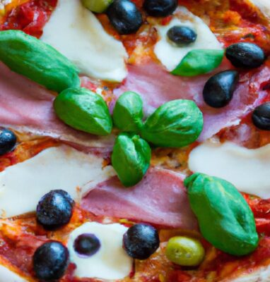 Cómo hacer tu propia pizza gourmet en casa
