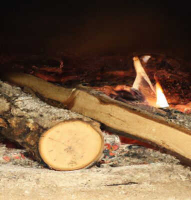 Quale è la migliore legna da usare per un forno a legna per pizza