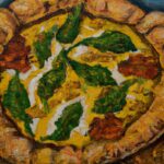 Creare la Fragranza Perfetta per la Tua Pizza I Segreti della Scuola della Pizza di Silvio Cicchi