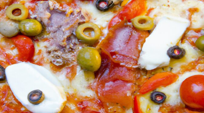 Exploring new Pizza flavors with unusual ingredients and culinary experiments to try