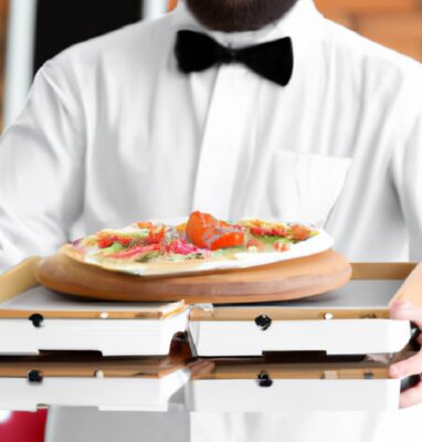 Torne-se um Excelente Garçom na Pizzaria: Conselhos e dicas amigáveis