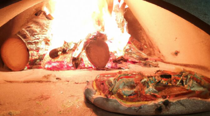 O segredo da bondade da pizza no forno a lenha Descubra os cursos de Pizza Maker de Silvio Cicchi