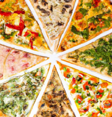 Las excelencias de la pizza italiana Un viaje por las mejores pizzerías regionales