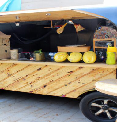 Street Food e Food Truck Il Successo delle Cucine Mobili
