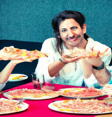 The Most Difficult Customers to Please in a Pizzeria A Friendly Analysis