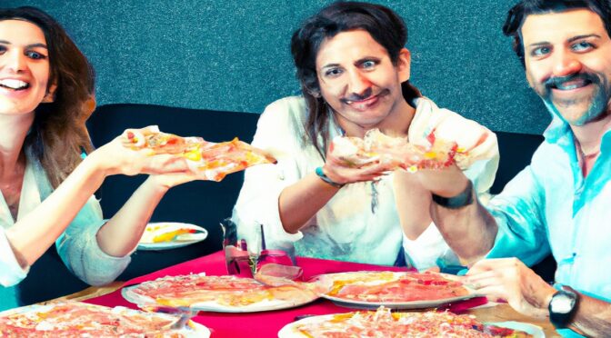 I Clienti più Difficili da Accontentare in Pizzeria Un'Analisi Amichevole