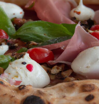 Pizza Gourmet para Preparar en Casa Las Recetas de los Grandes Chefs